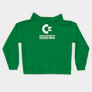 Commodore 64 Kids Hoodie